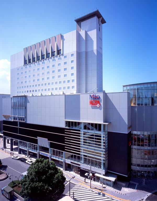 Keisei Hotel Miramare Chiba Exterior photo