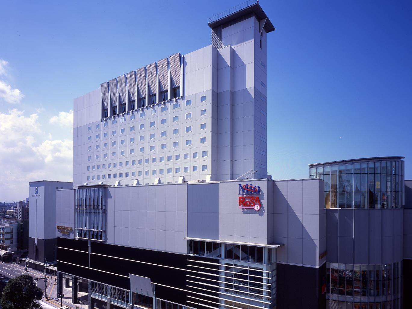 Keisei Hotel Miramare Chiba Exterior photo